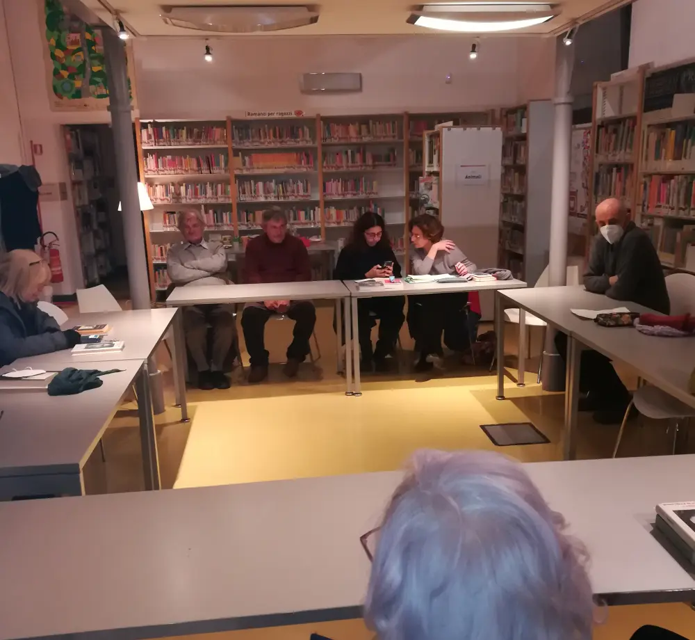 Il Gruppo di Lettura non apprezza “Il condominio” di J.G. Ballard