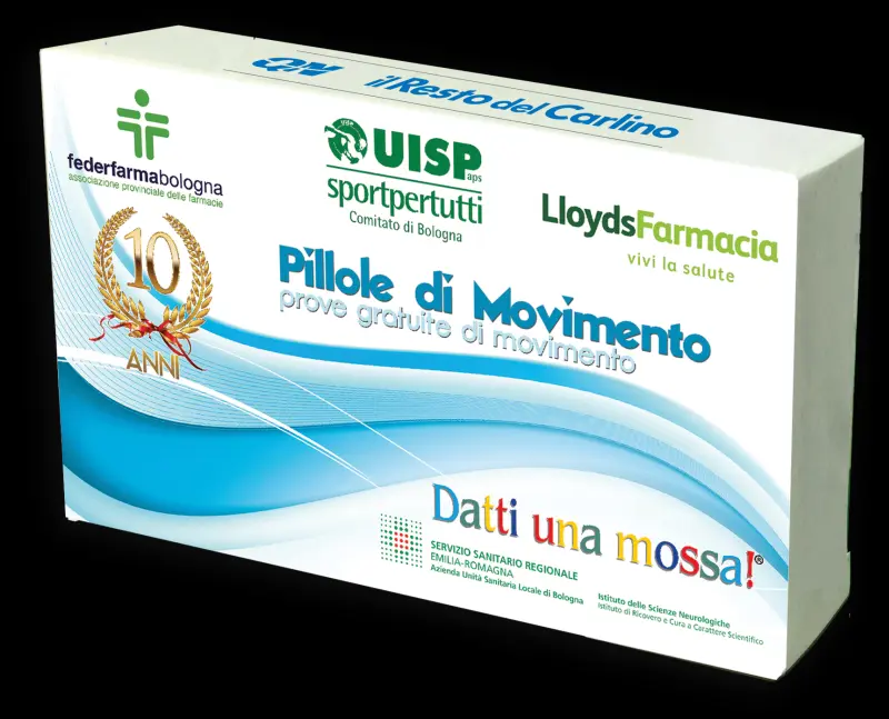 Pillole di Movimento nel Comune di Castel San Pietro Terme