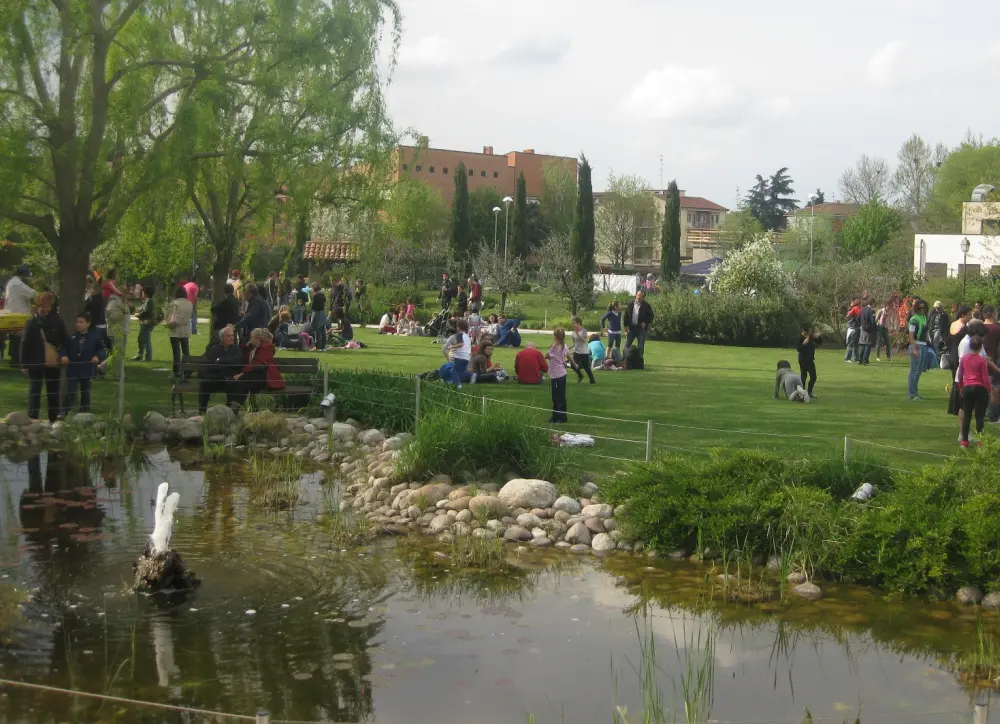 Al Giardino degli Angeli grande festa per il 16° compleanno domenica 21 alle ore 15