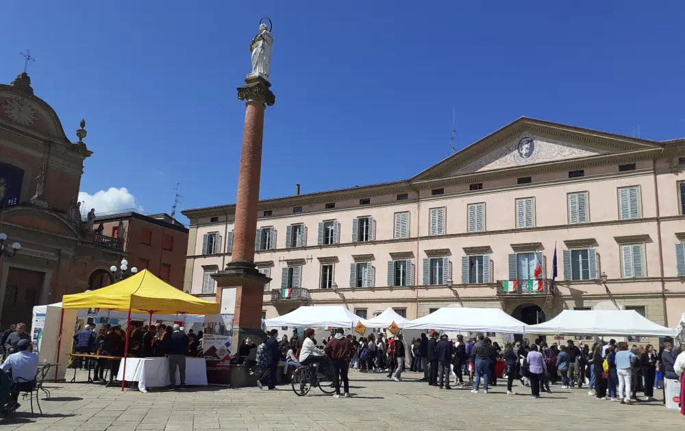 Very Sloorp: mercoledì 24 in piazza gli istituti alberghieri da tutto il mondo