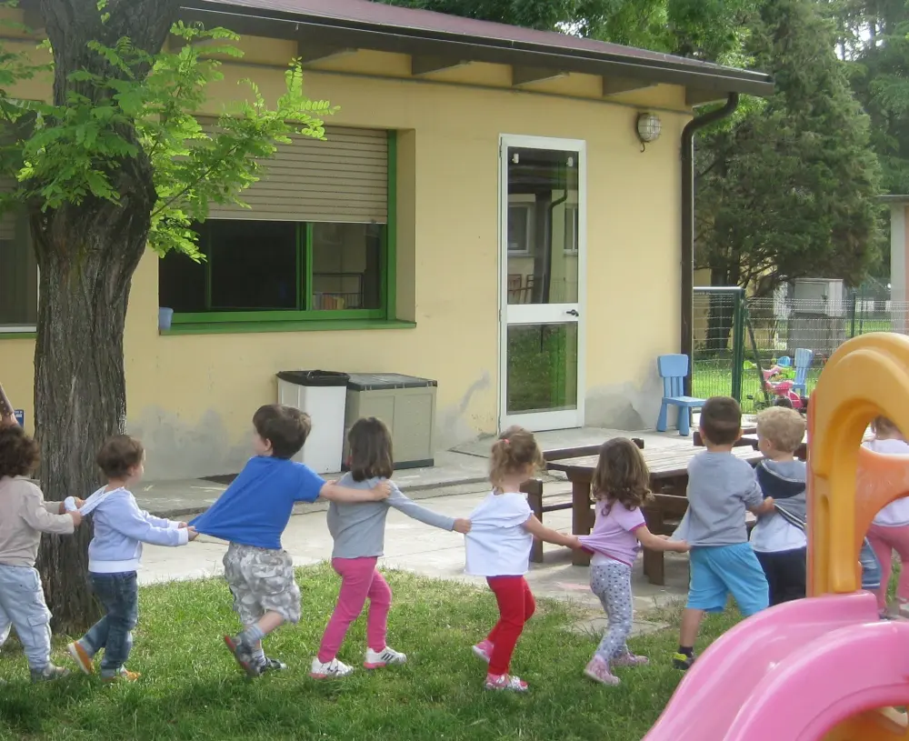Open day dei nidi d
