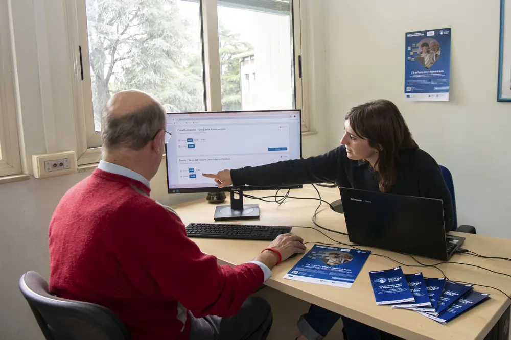 Digitale Facile: 7 punti di facilitazione digitale nel Nuovo Circondario Imolese