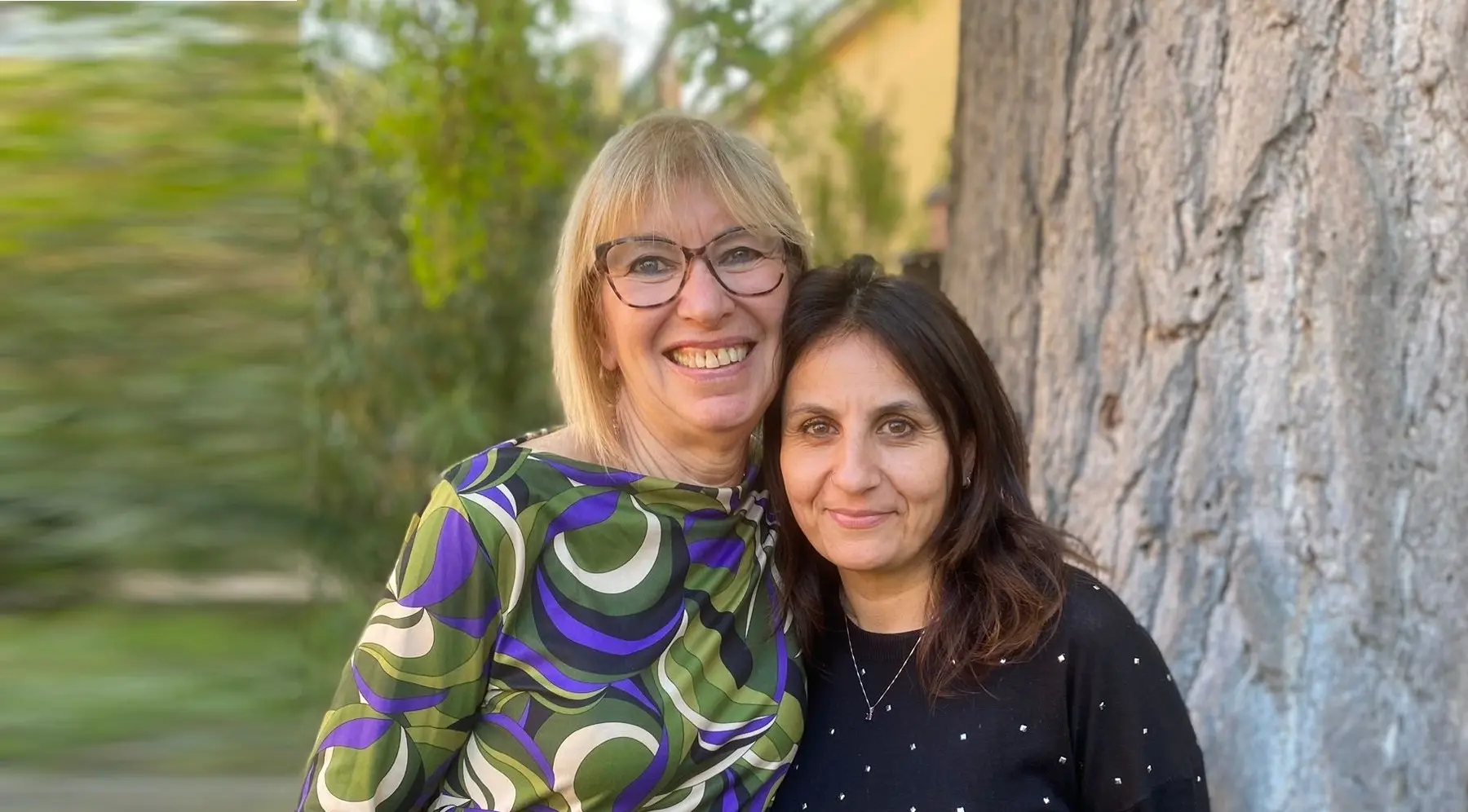 Elena Maddalena è la nuova presidente di Agire per Reagire