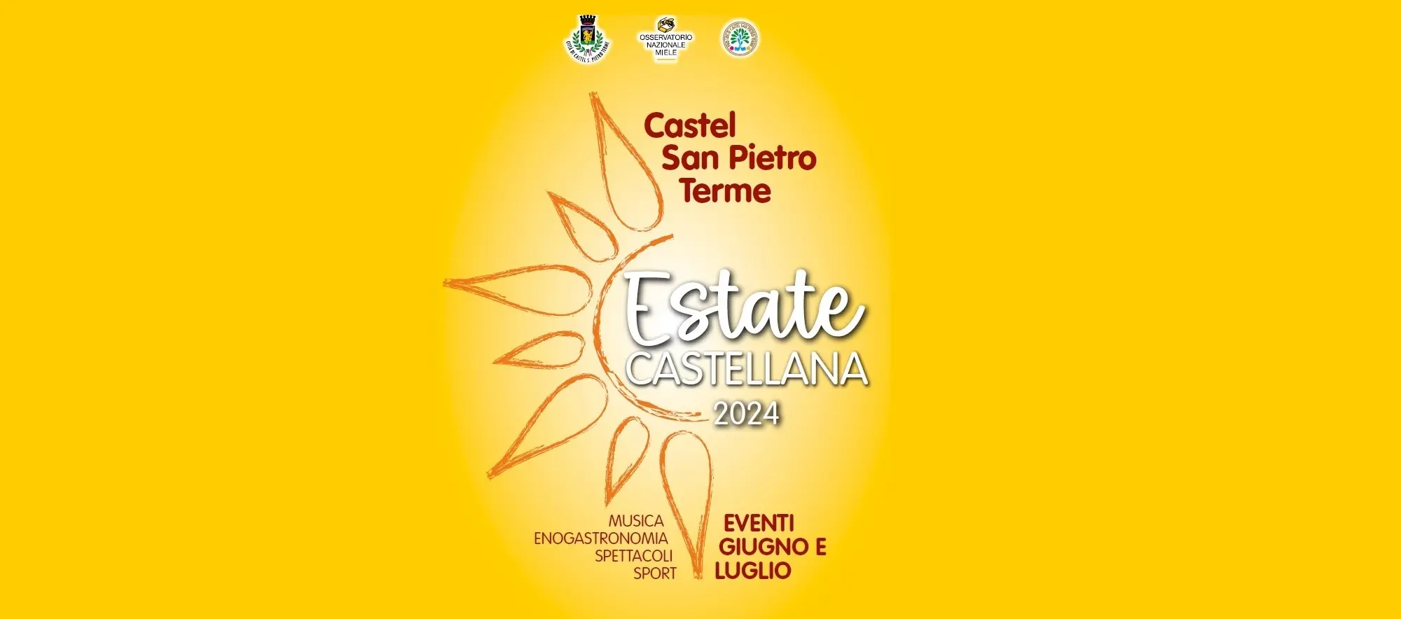 Estate Castellana: musica, enogastronomia, spettacoli e sport per tutti