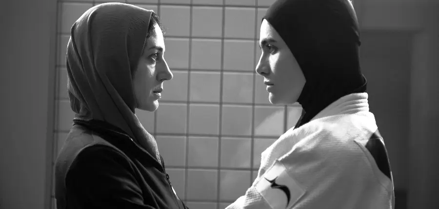Giovedì 6 ore 21 al Cinema Jolly Camminando Insieme presenta il film “Tatami”