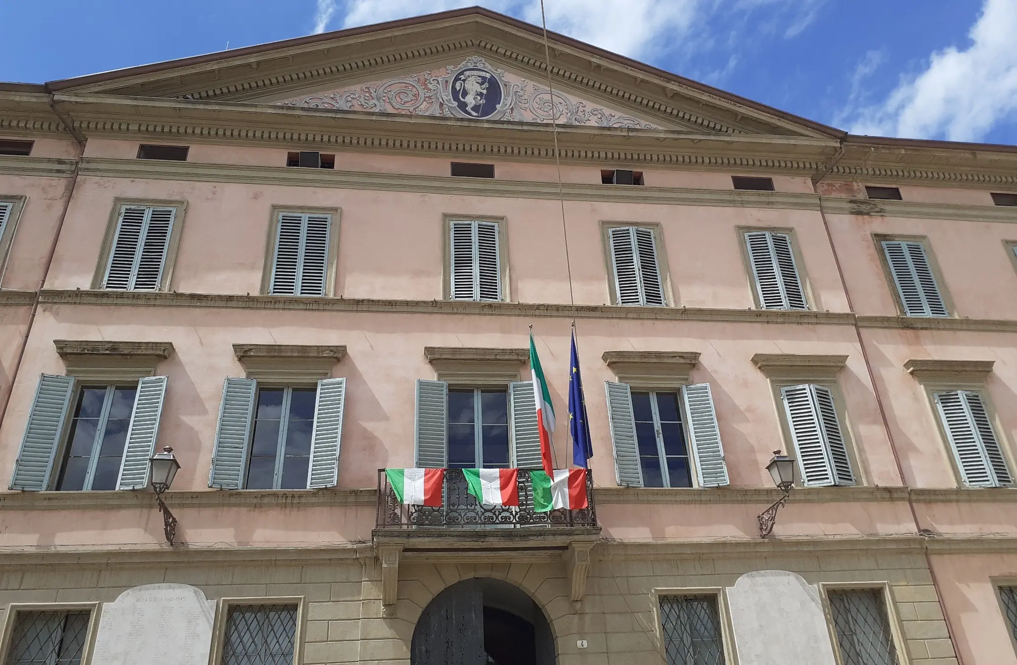 Questi gli eletti nel nuovo Consiglio Comunale