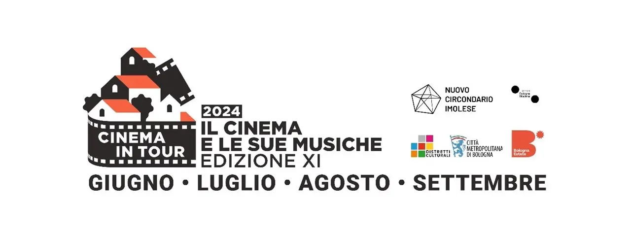 Al via Cinema in tour 2024: Il cinema e le sue musiche