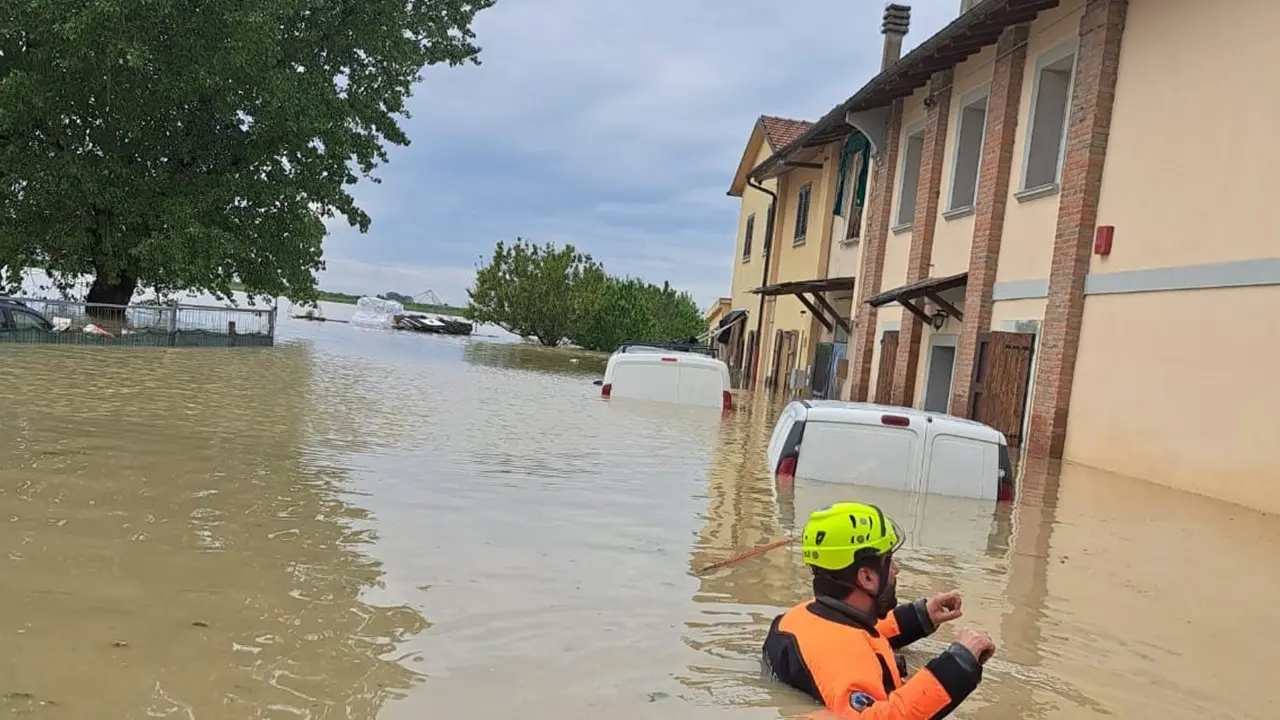 Alluvione: prorogato il Contributo di Autonoma Sistemazione (CAS)