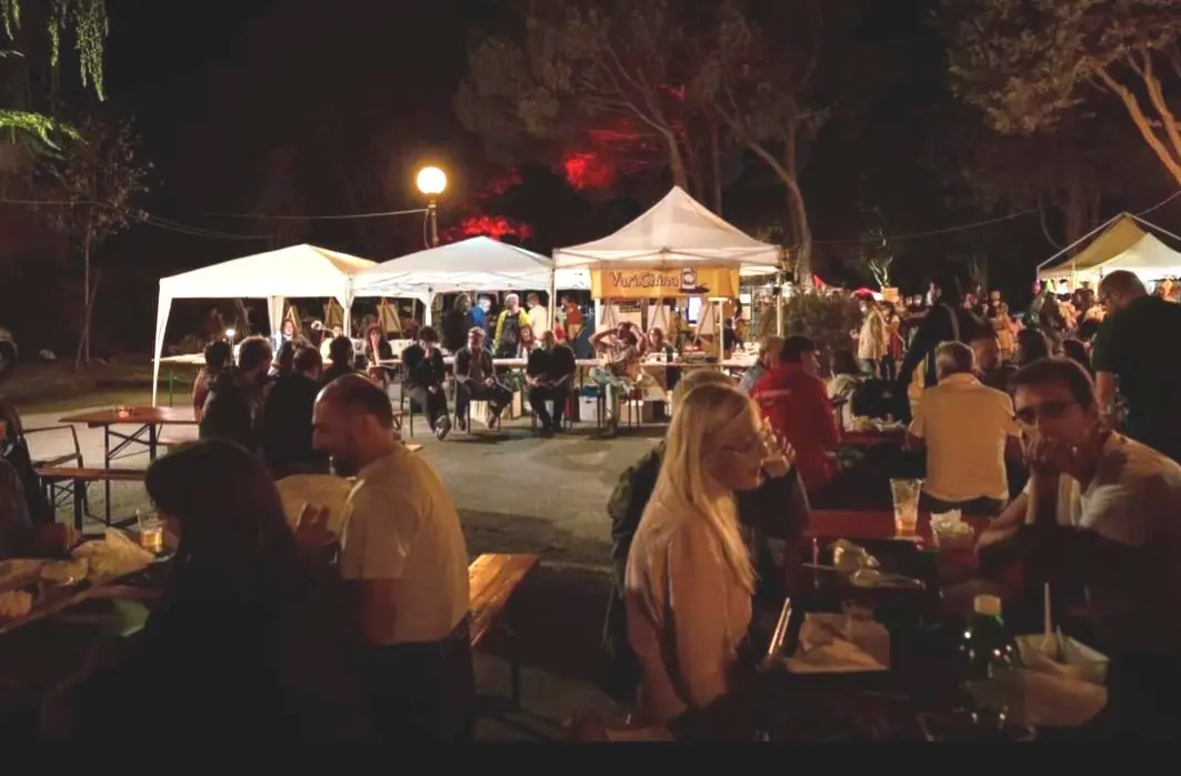 Varignana di Notte: venerdì 26 e sabato 27 serate con gastronomia, fumetti, musica, mercatini...
