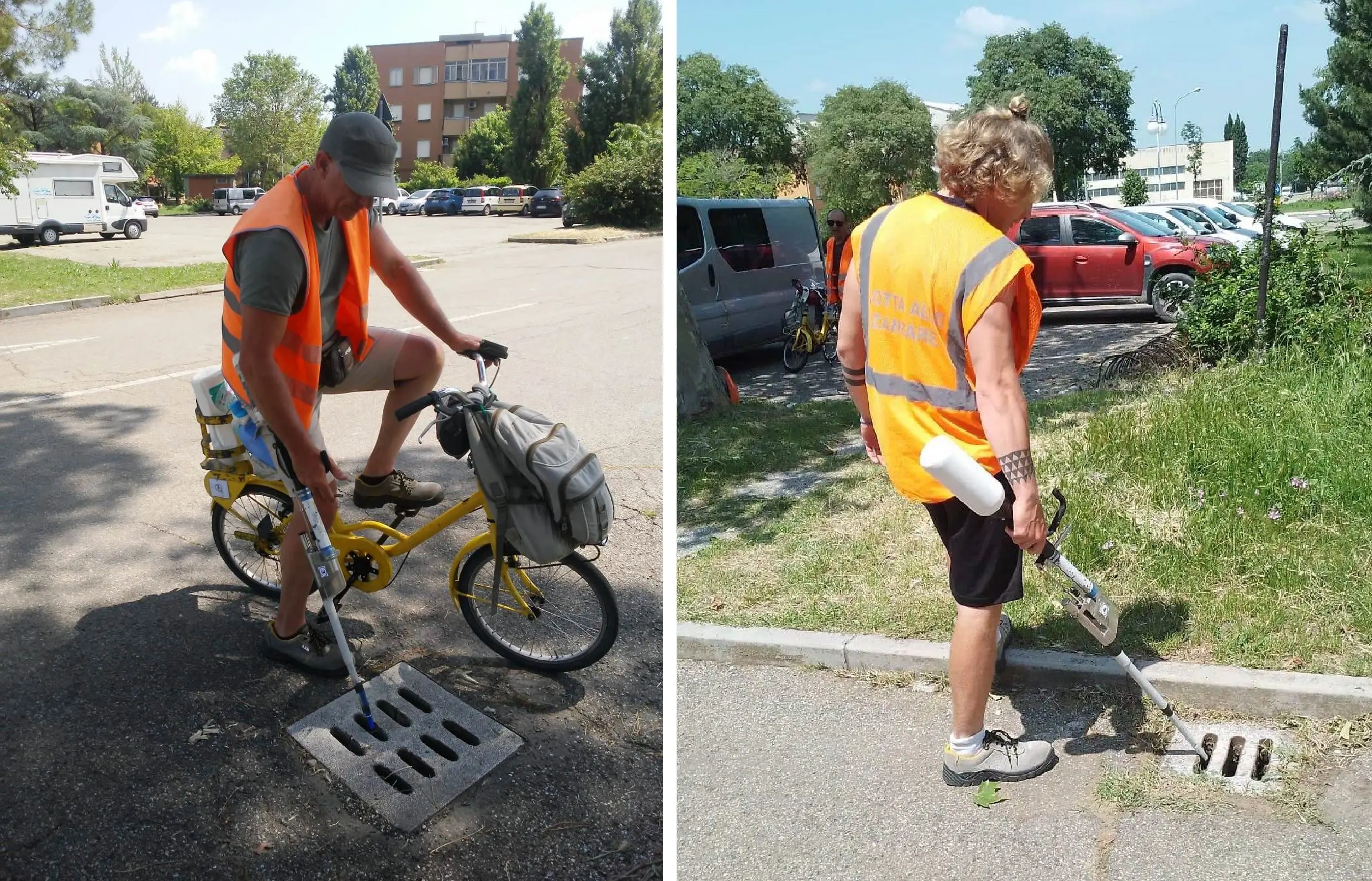 Prevenzione anti-zanzare: continuano i trattamenti larvicidi nelle aree pubbliche