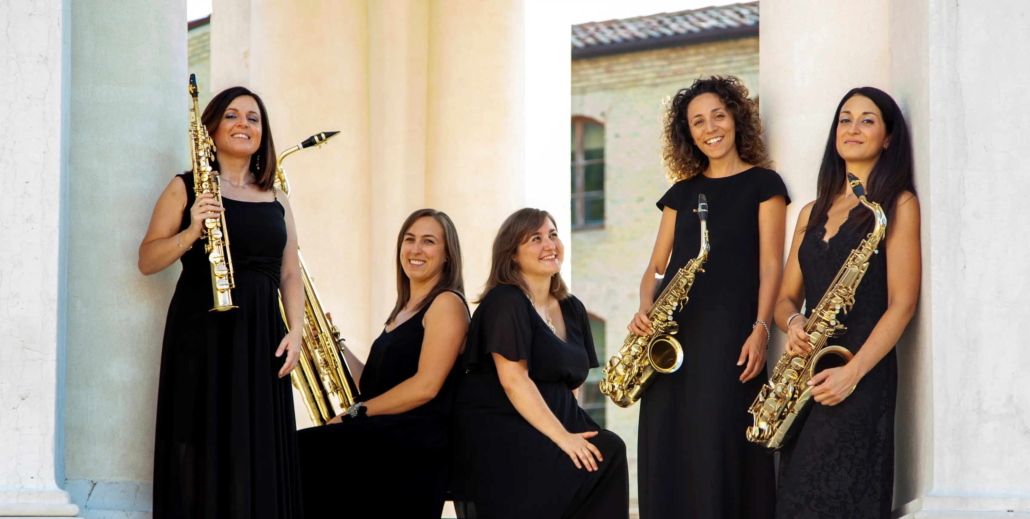Giovedì 22 ore 21 concerto “Rhapsody in Blue” nel Parco delle Terme