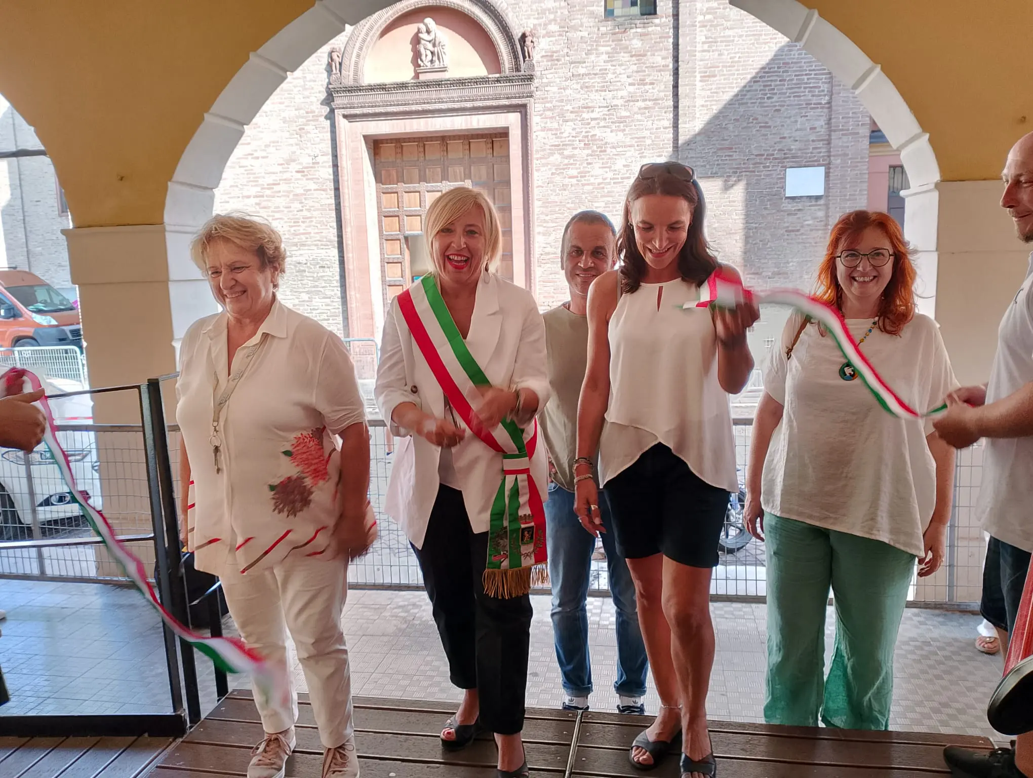 Inaugurata la mostra del 70° della Carrera