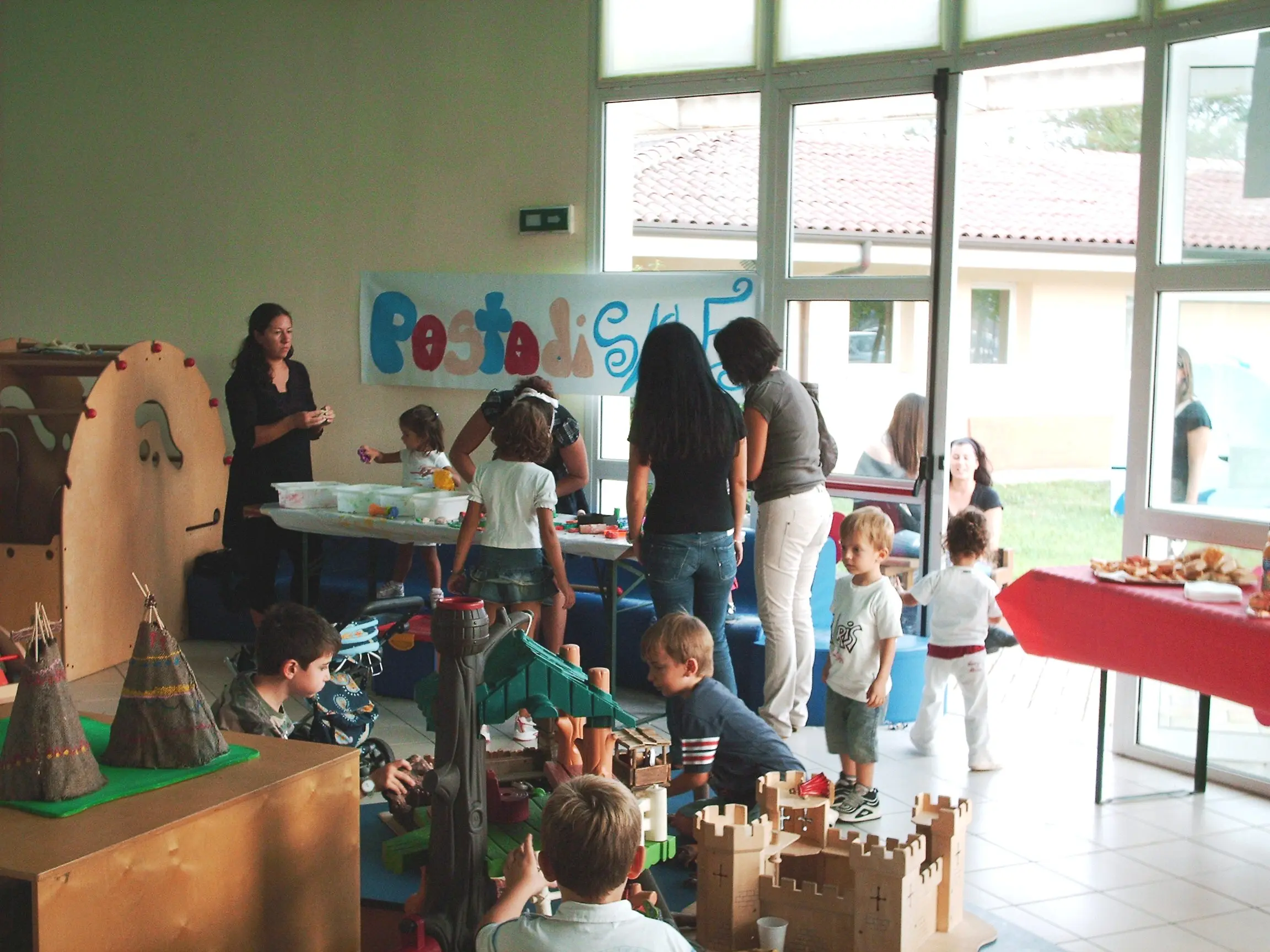 Ludoteca Spassatempo: laboratori al via martedì 10 