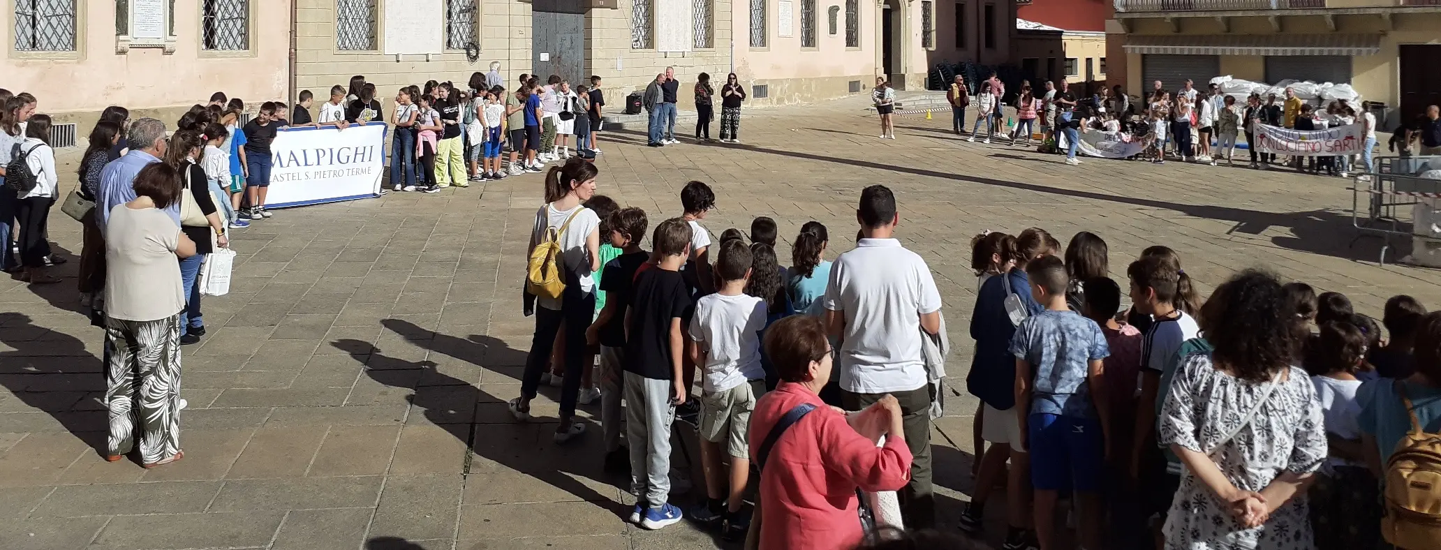Scuole Cattoliche in Festa sabato 21 nel centro storico 