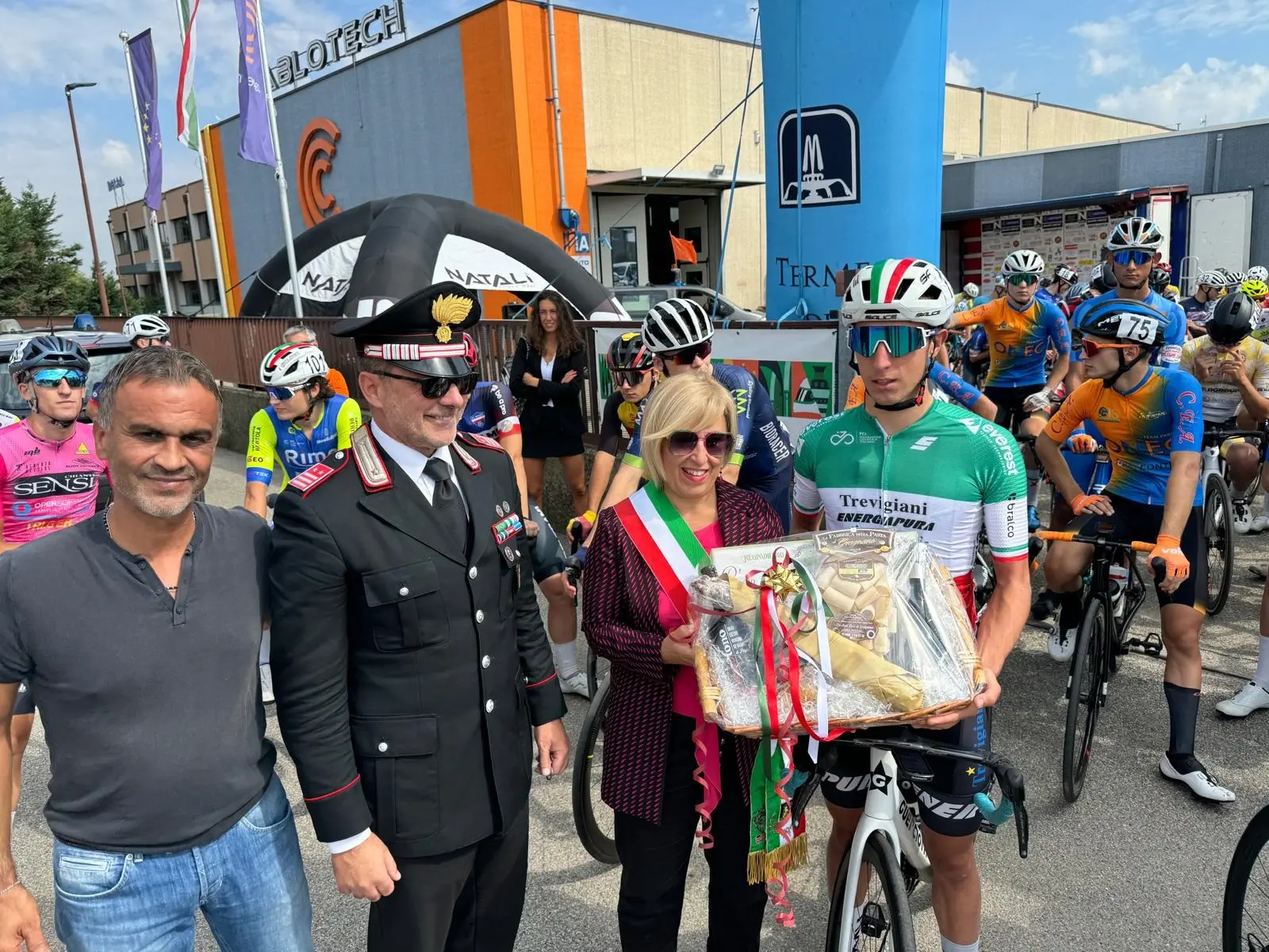 Festa di sport nel territorio castellano per il 4° Gran Premio di Varignana
