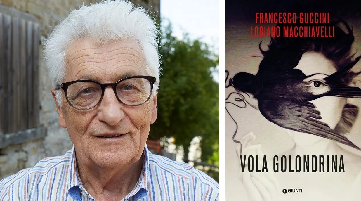 Autori in Biblioteca: mercoledì 9 alle ore 18 Loriano Macchiavelli presenta “Vola golondrina”