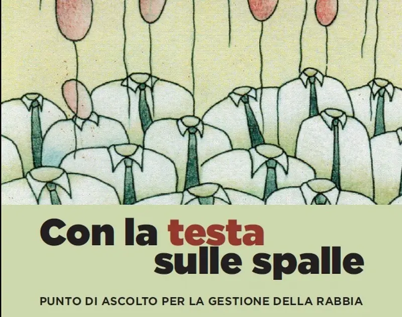 Nuovo servizio per uomini che vogliono governare la propria rabbia