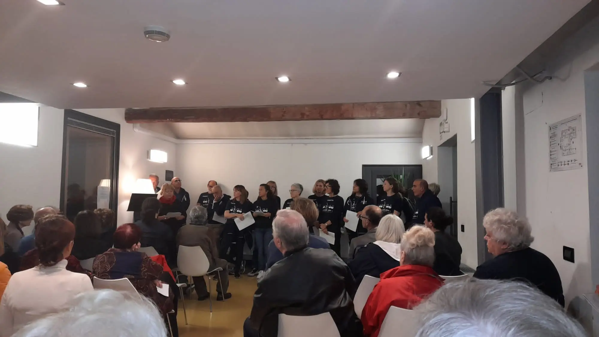Grande partecipazione ed emozioni all’incontro “Ricordando Antonella”