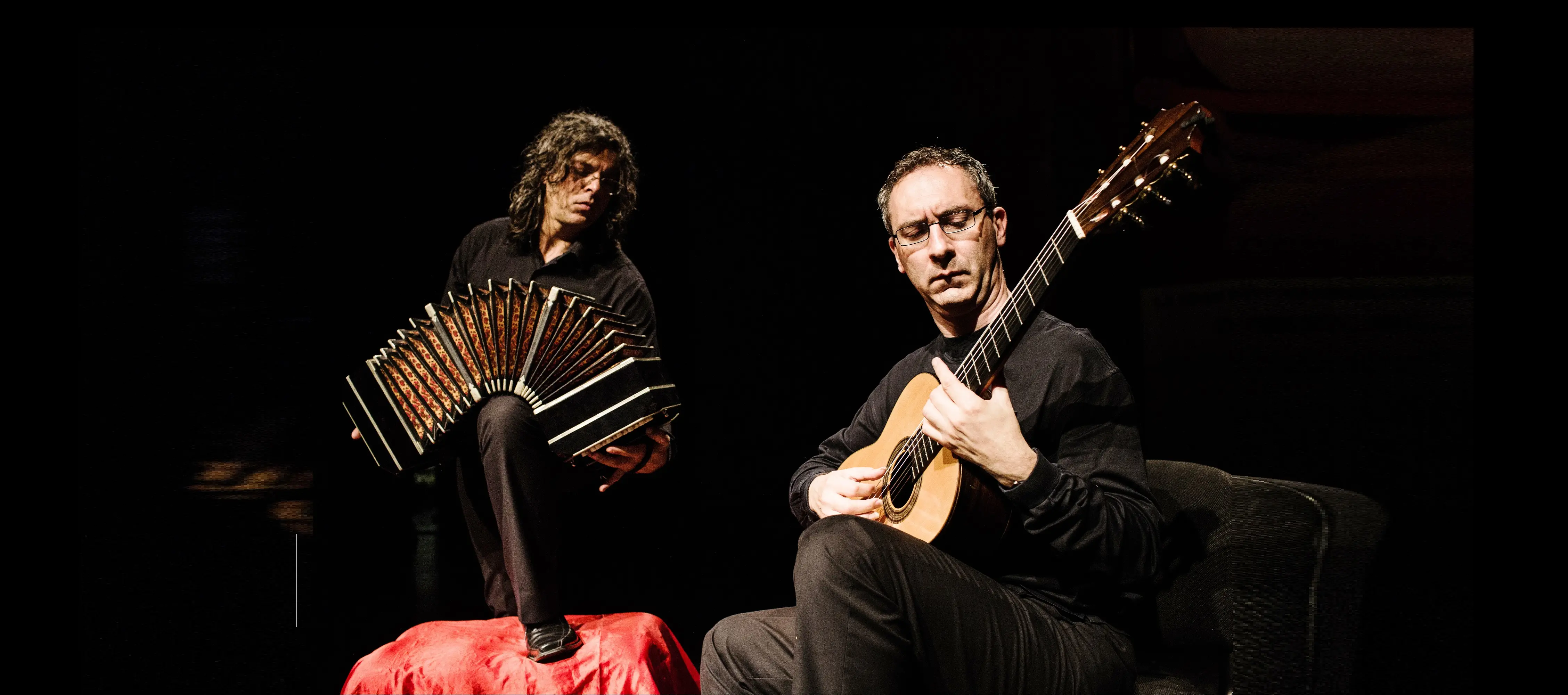 Si apre il sipario su Erf@CasseroMusica con il concerto "Tango del suburbio"