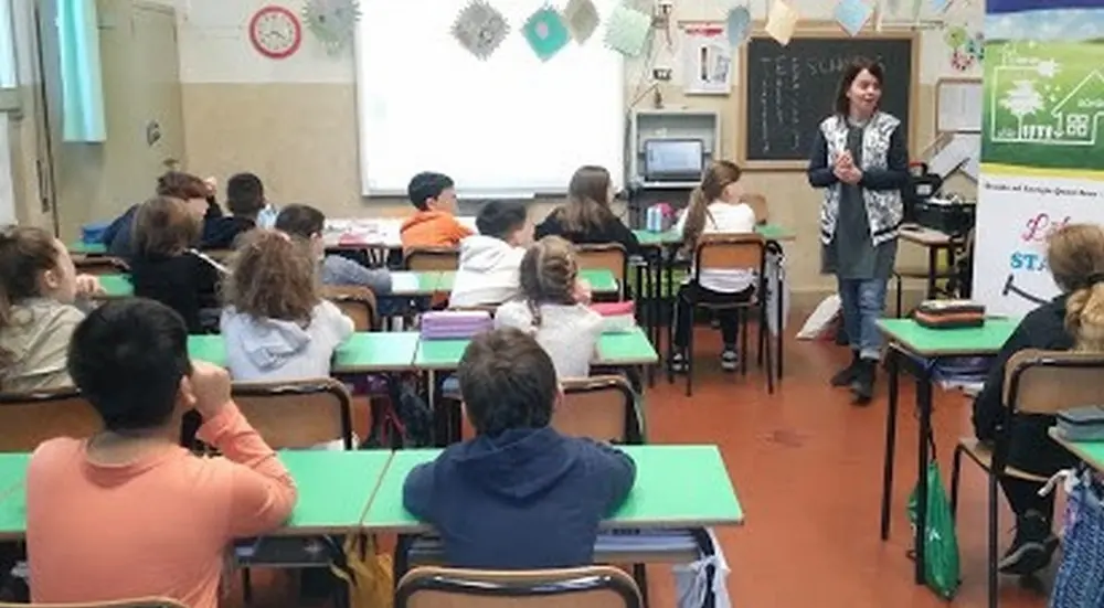 Informazioni sugli open day delle scuole castellane