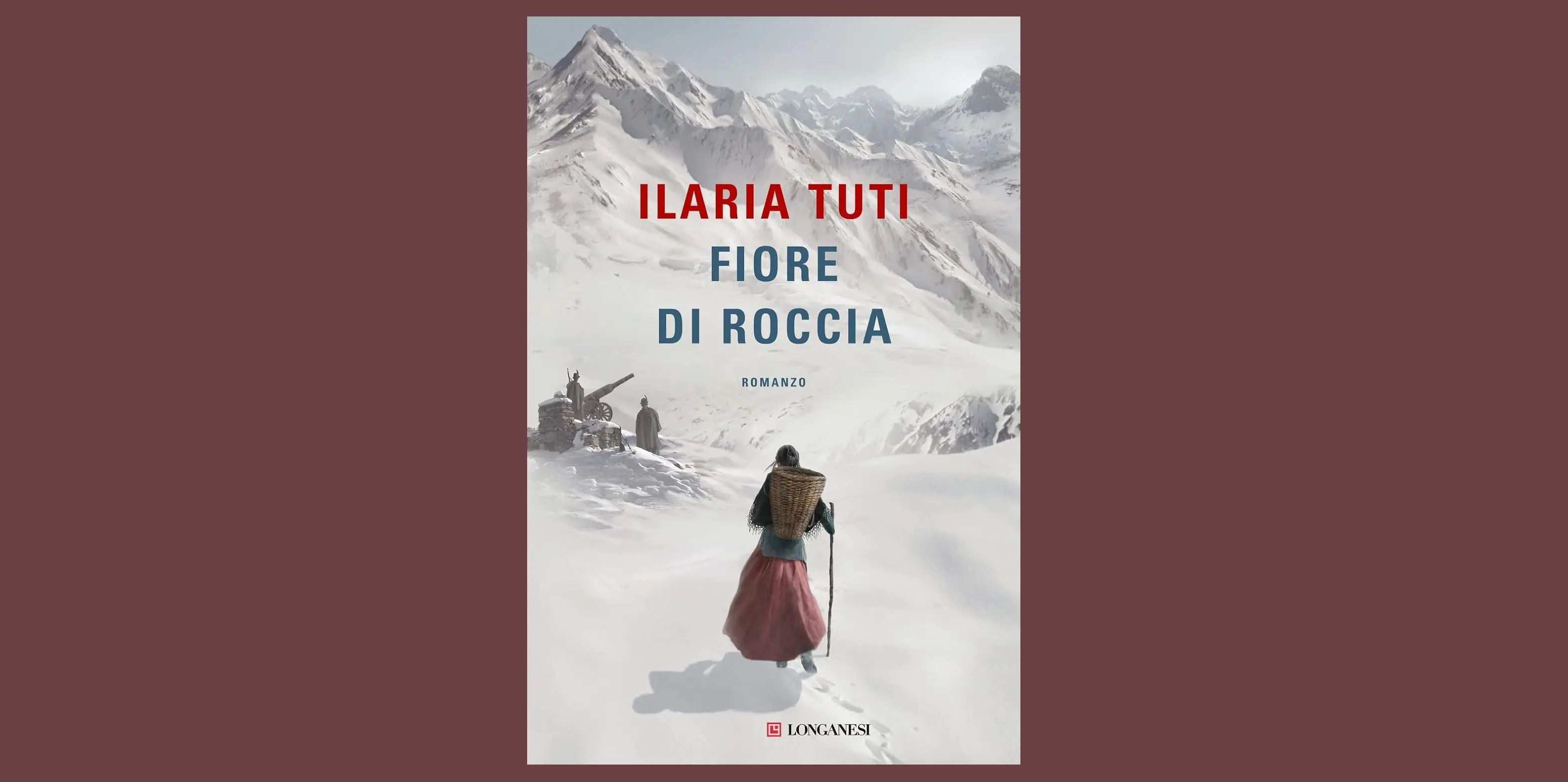 Gruppo di Lettura colpito da “Fiore di roccia” di Ilaria Tuti