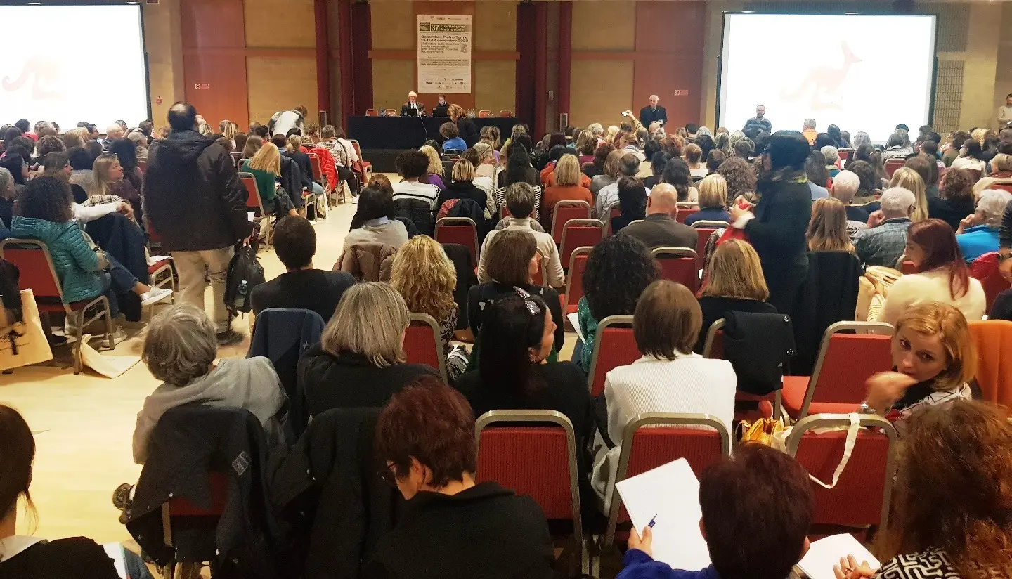 Matematici a convegno il 22, 23 e 24 novembre