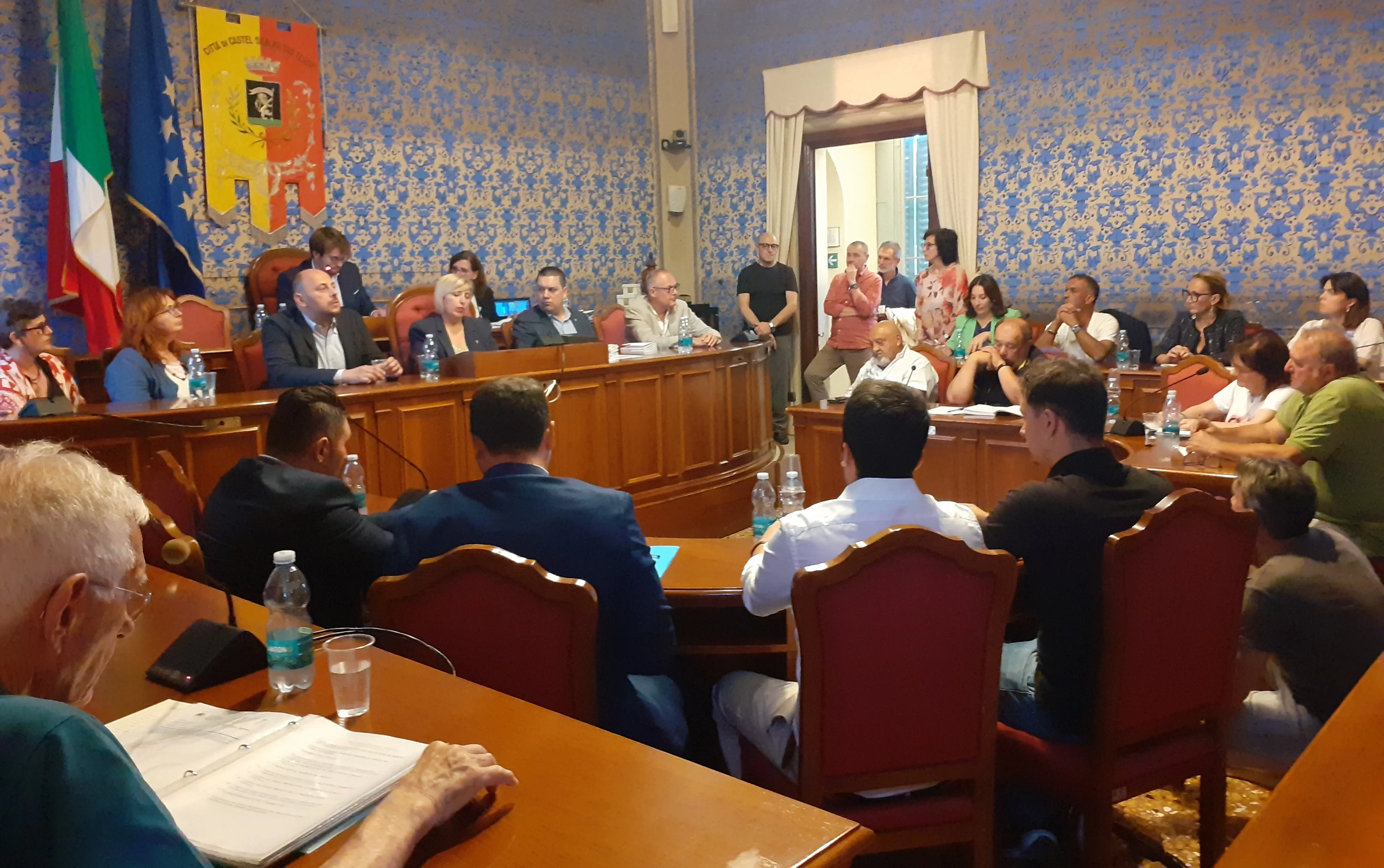 Il Consiglio Comunale si riunisce venerdì 29 alle ore 19,30
