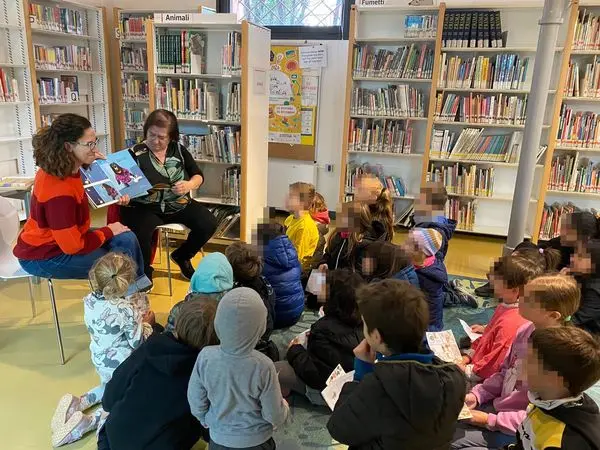 Biblioteche: sabato 11 a Castello “Impronte nel bosco” e a Osteria “E ora letture a volontà”