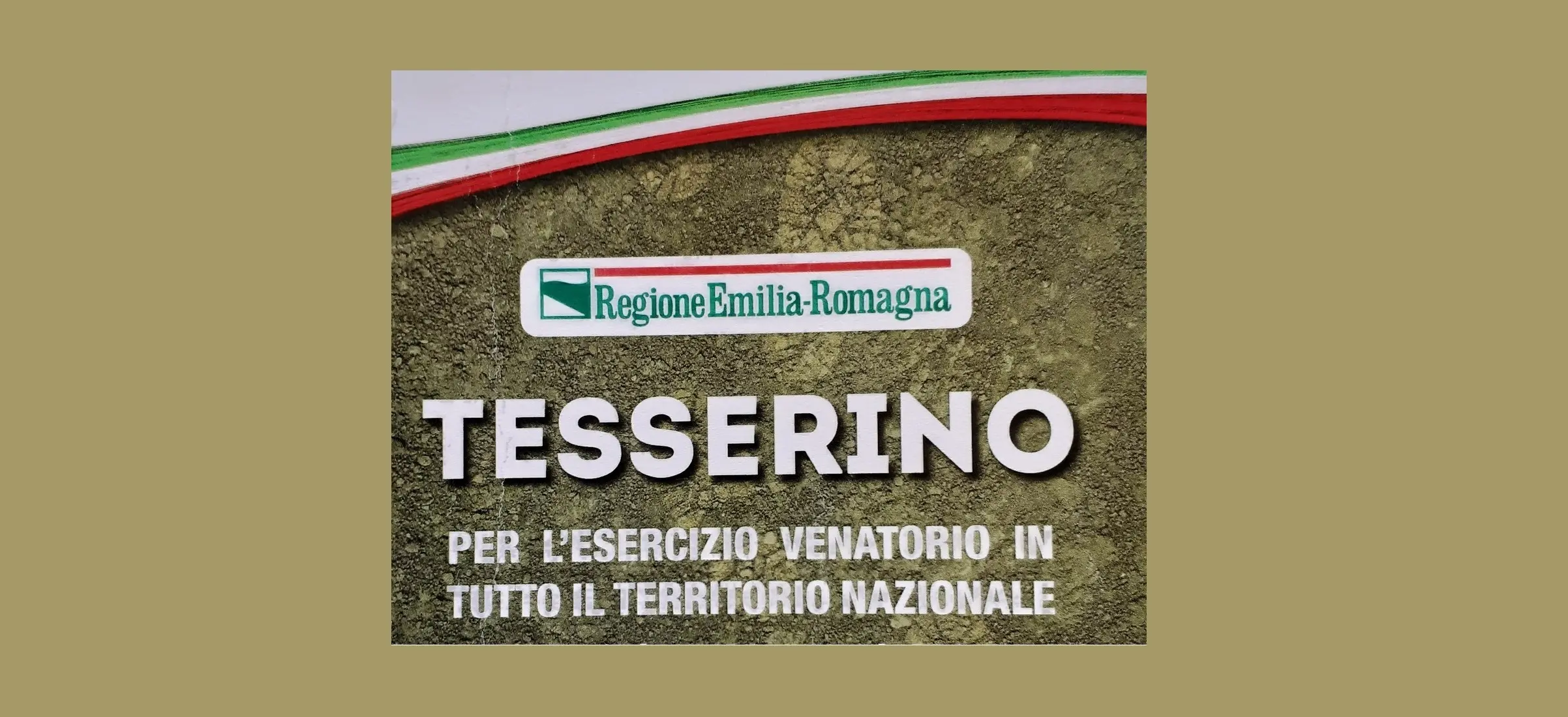 Tesserini caccia 2024-25: obbligo di riconsegna entro il 31 marzo allo Sportello Cittadino