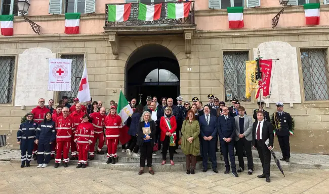 Castel San Pietro Terme ha celebrato la Festa della Liberazione 