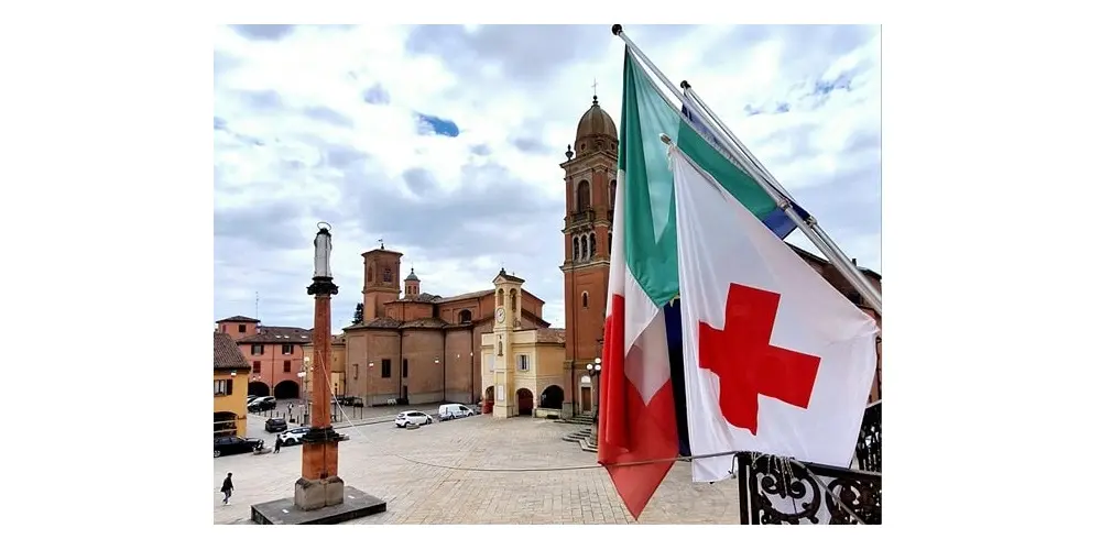 8 maggio: Giornata Mondiale della Croce Rossa