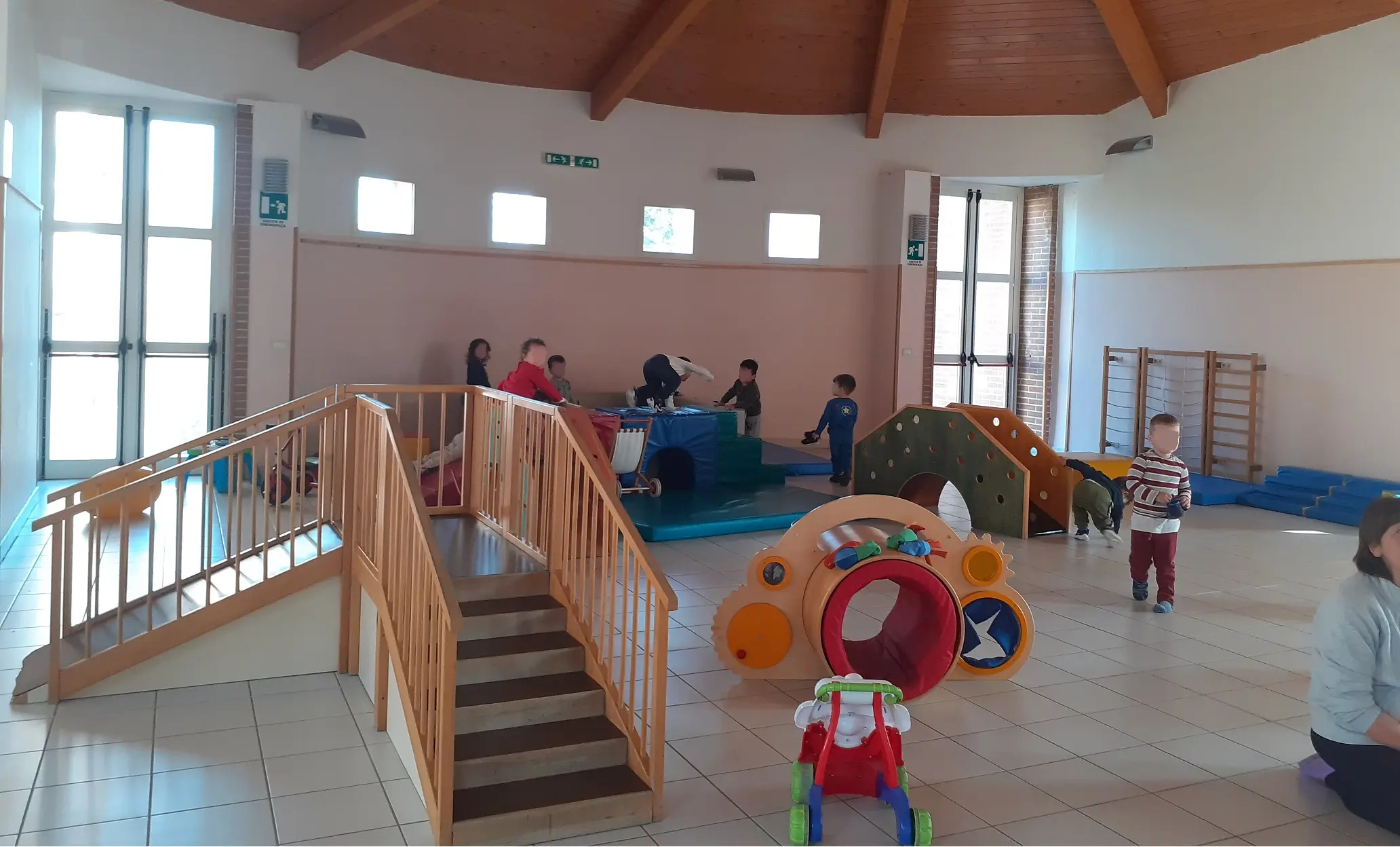 Aperte le prenotazioni per  l’open day dei nidi d’infanzia di sabato 10 maggio ore 9-12