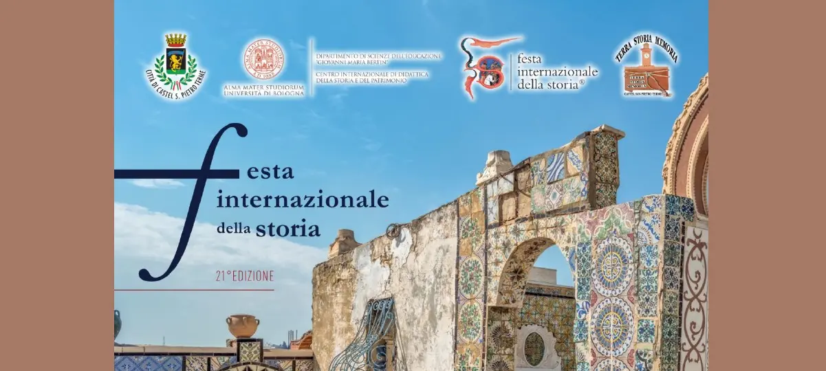 Festa della Storia: sabato 10 "Il treno delle mondine" e domenica 11 "Il cibo fa storia"