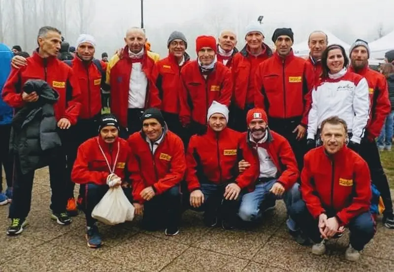 Atletica Avis vince anche la 2a prova del Camp.Regionale Corsa Campestre