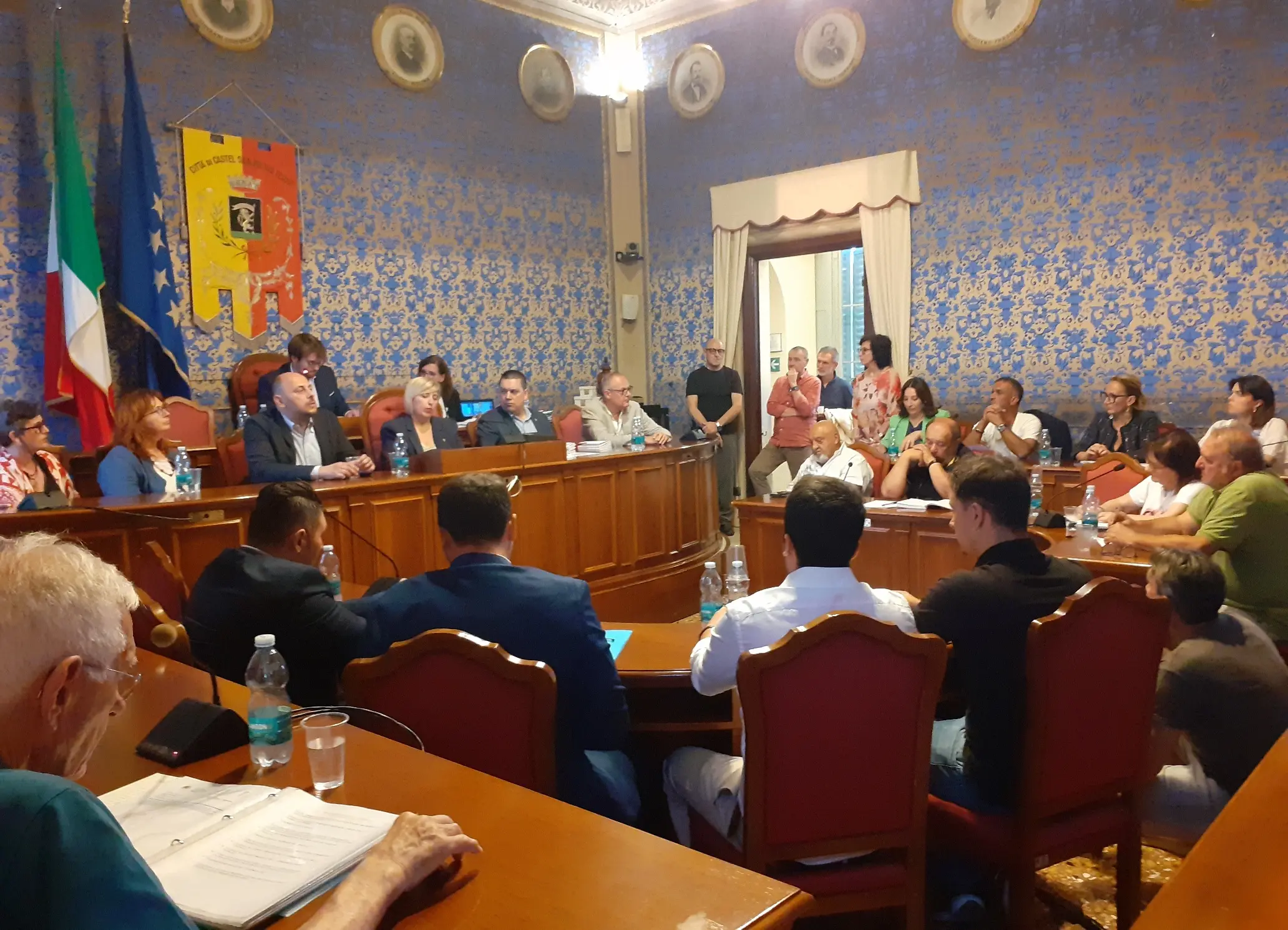 Il Consiglio Comunale si riunisce giovedì 22 maggio alle ore 19,30