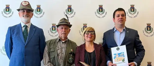 Il Gruppo Alpini Castel San Pietro Terme organizza il Raduno Sezionale dal 31 maggio al 2 giugno