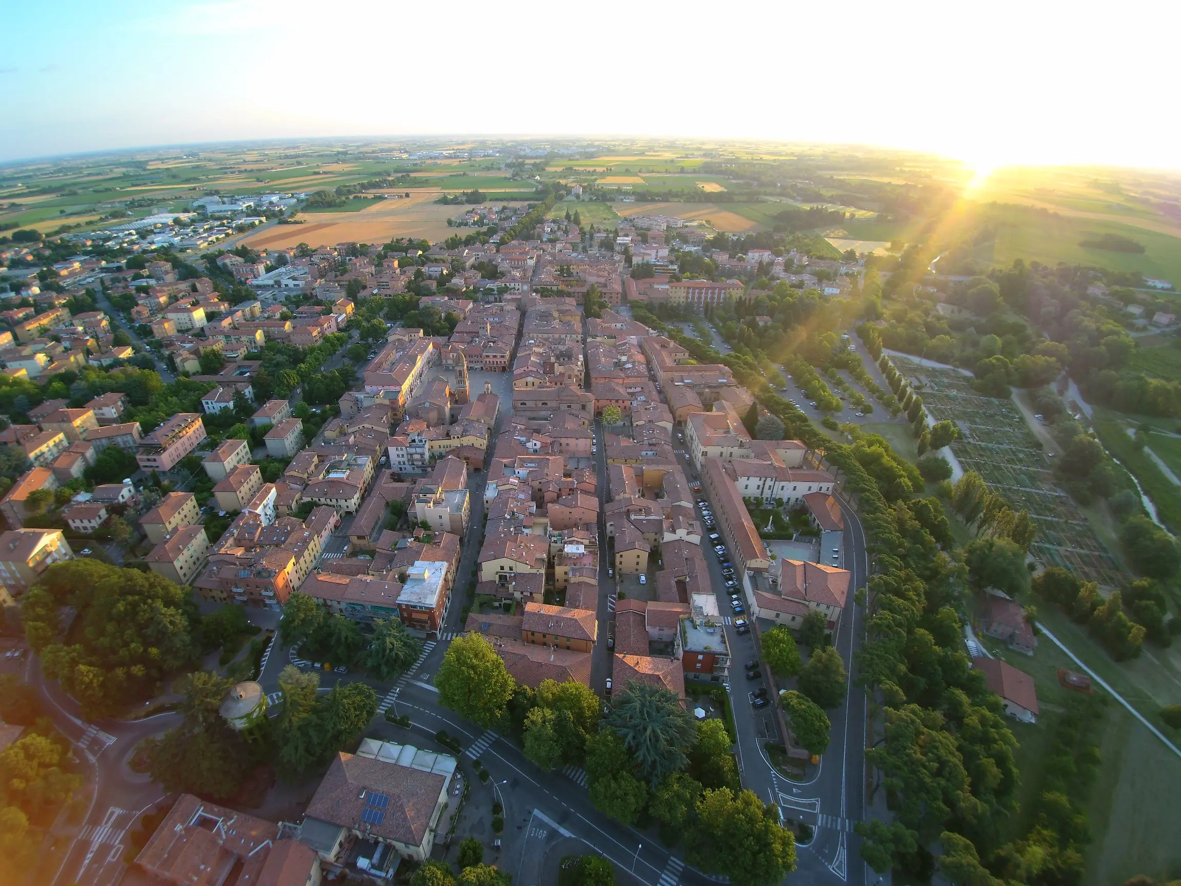 Bando per l’assegnazione in acquisto di 2 alloggi di edilizia residenziale sociale a Osteria Grande