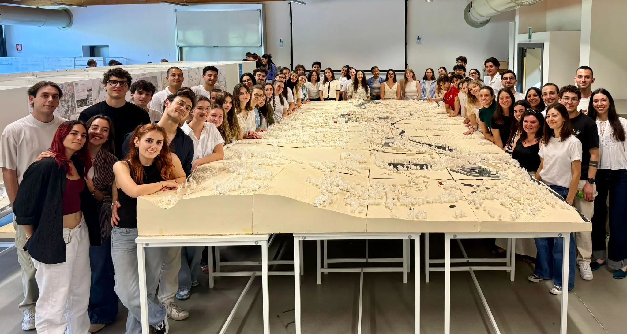 Prosegue il Progetto Urbano Strategico con l’Università di Parma