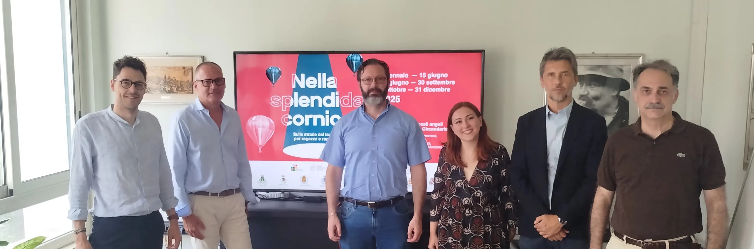 Nella splendida cornice: prosegue la rassegna teatrale dedicata a ragazze e ragazzi del Circondario