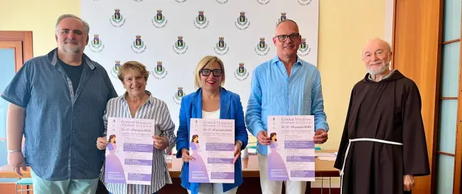 Festival Maratona d’Estate in Lirica dal 26 al 28 giugno al Convento dei Frati Cappuccini