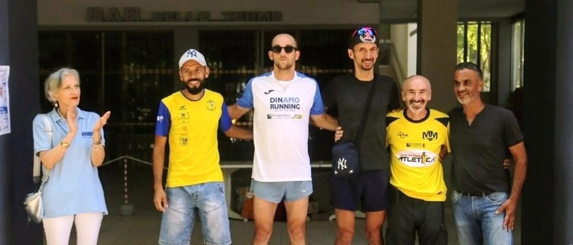 Soddisfazione per il successo del 2° Trofeo Terme di Castel San Pietro organizzato da Atletica Avis