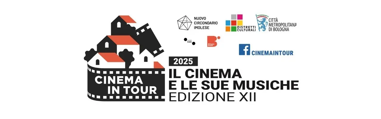 “Cinema in tour 2025”: al via la 12° edizione della rassegna itinerante nei Comuni del Circondario