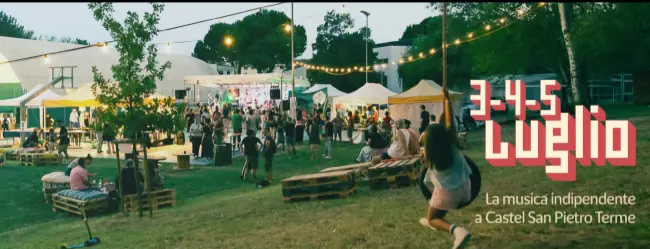 Indigest Festival: full immersion nella musica indipendente 3, 4, 5 luglio a Castel San Pietro Terme