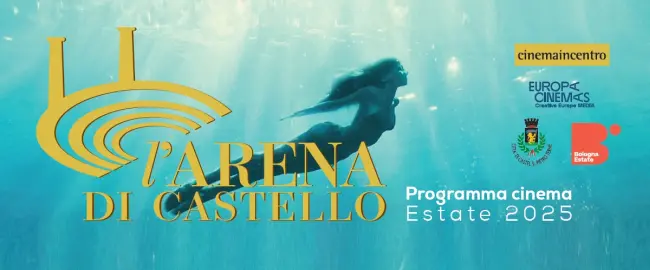 Al via il cinema sotto le stelle all’Arena: domenica 6 divertimento assicurato con “Follemente” 