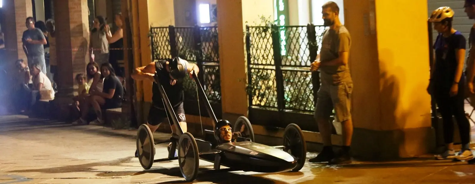 Carrera: mercoledì 16 serata di prove libere nel centro storico 