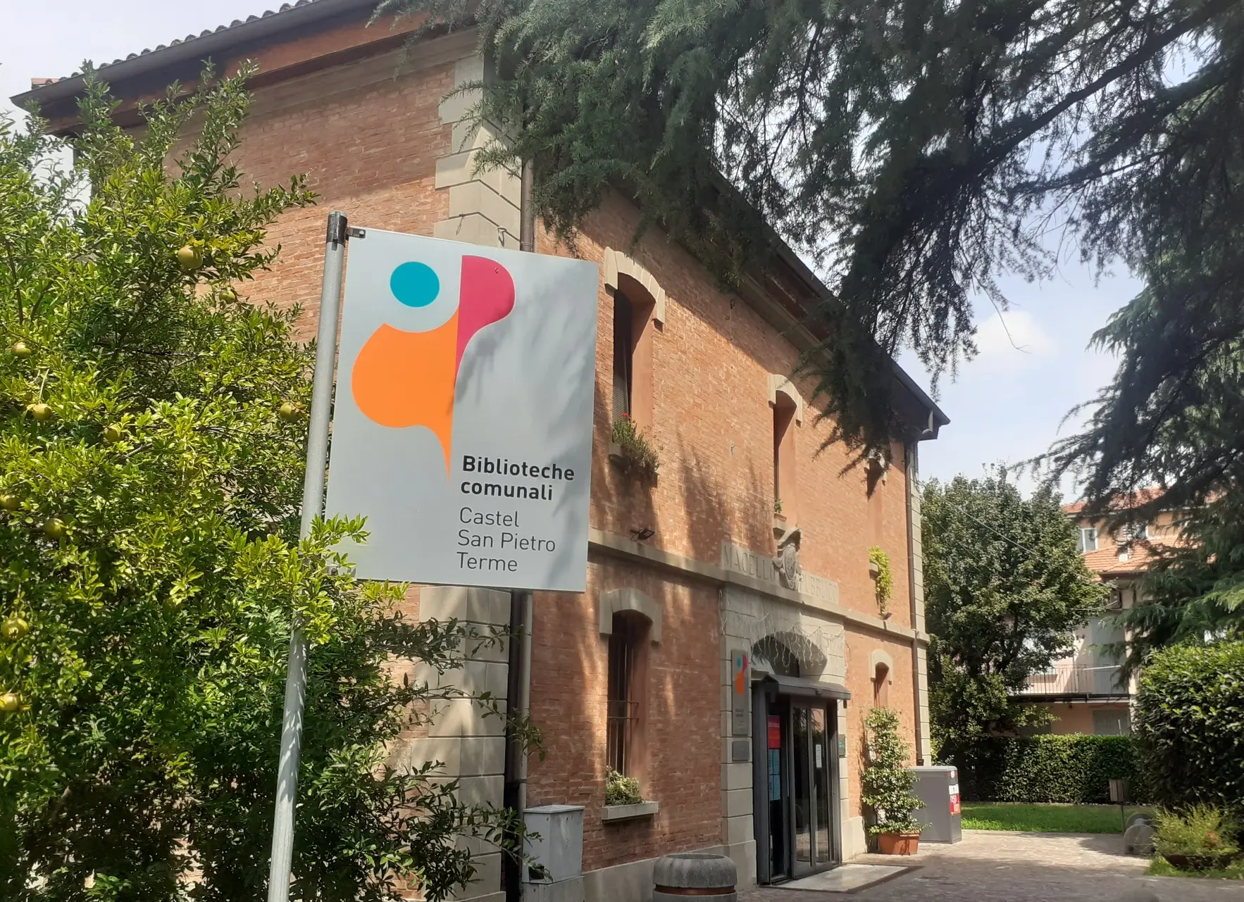Proroga della chiusura temporanea della Biblioteca Comunale del Capoluogo