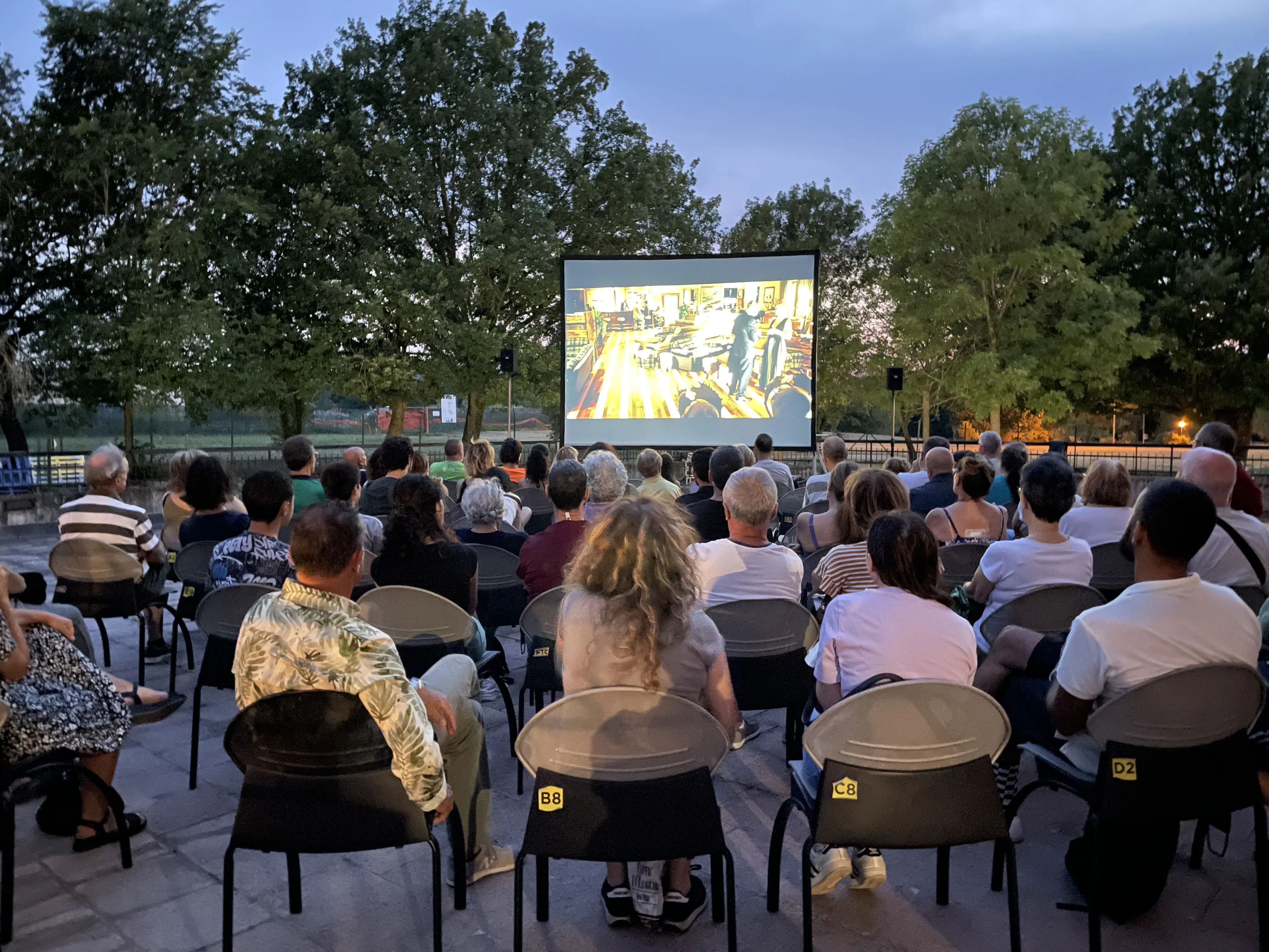 Cinema in Tour: la rassegna cinematografica estiva gratuita torna a Castel San Pietro Terme