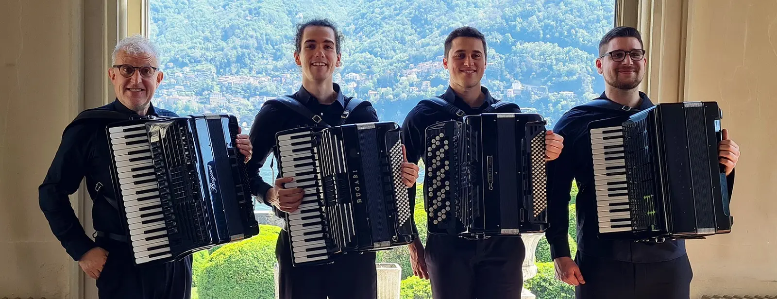 ERF Summer: martedì 29 concerto "Histoire du tango" nel Parco delle Terme 