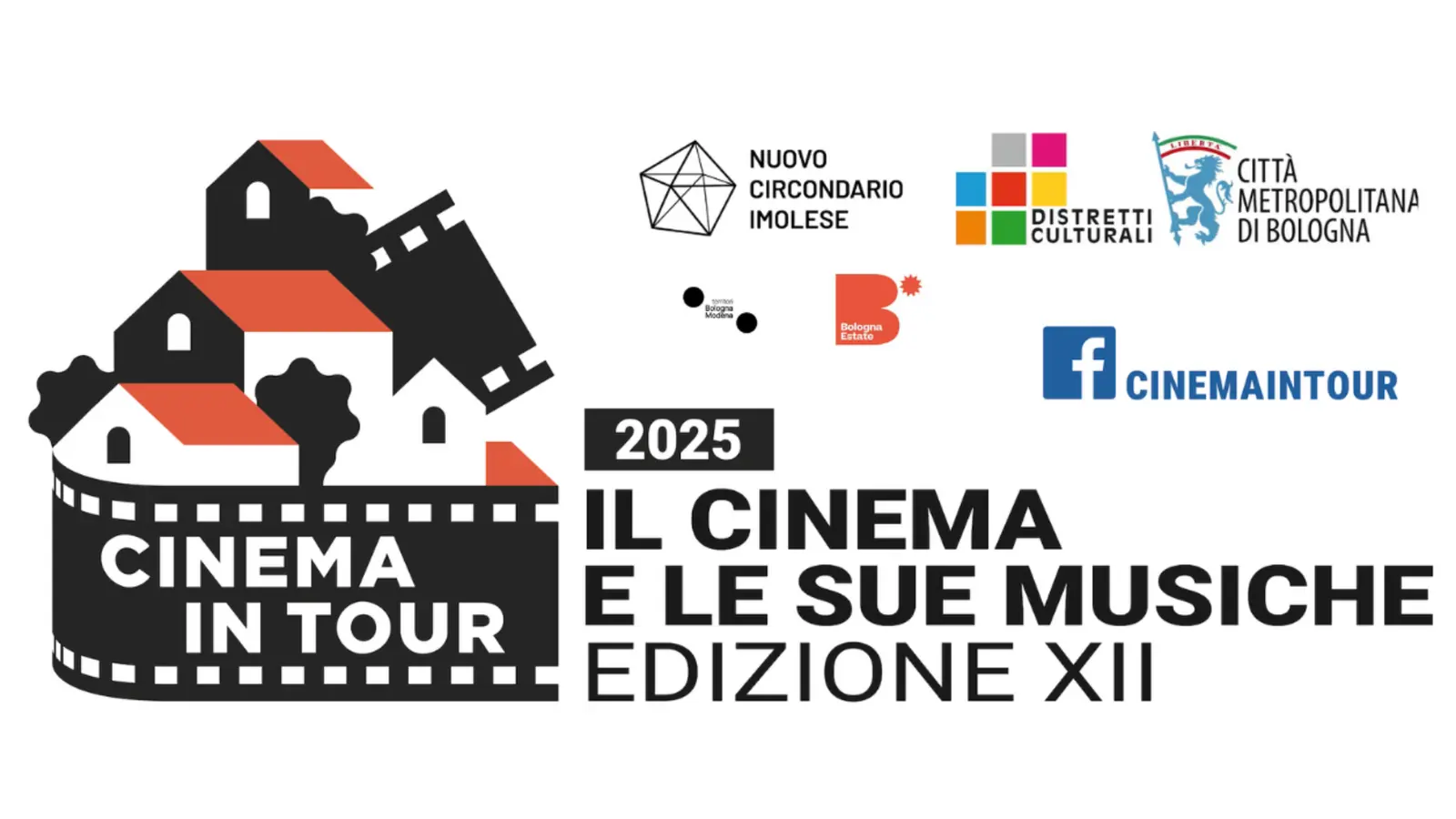 "CINEMA IN TOUR" – il 25 Agosto e il 2 Settembre nuovi appuntamenti a Osteria Grande