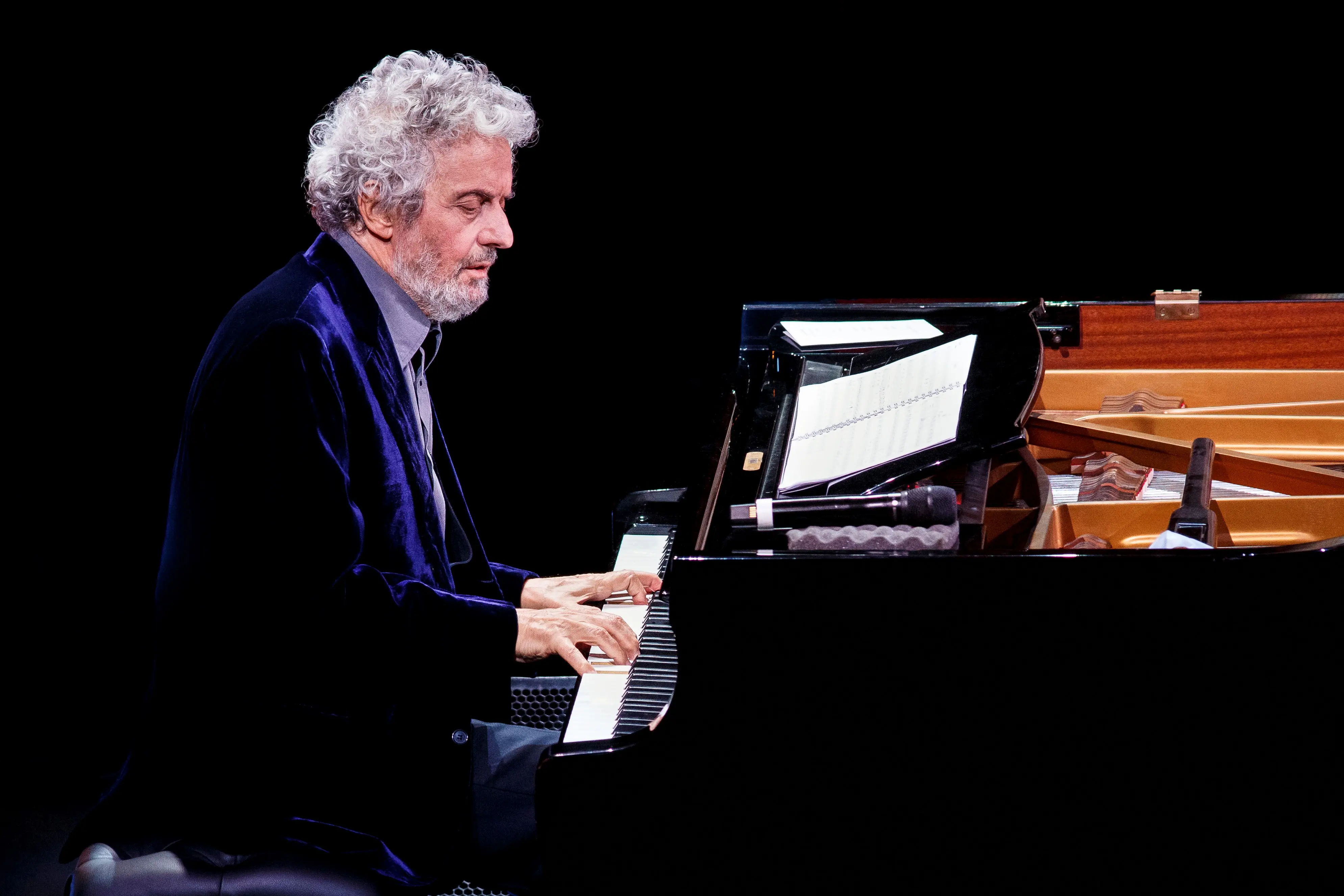 Nicola Piovani  “Note a Margine” nell’ambito di ERF – Emilia Romagna Festival